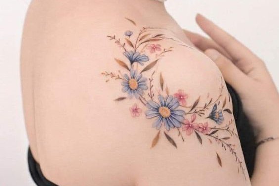 Маргаритка (36)