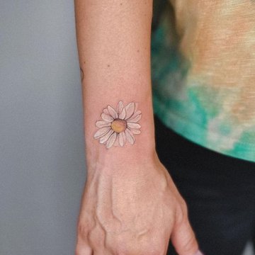 Маргаритка (43)