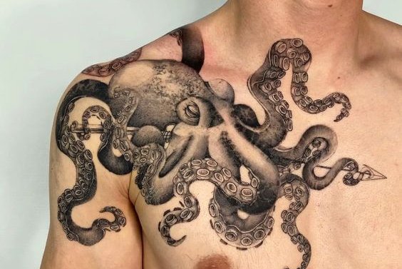 Осьминог (12)