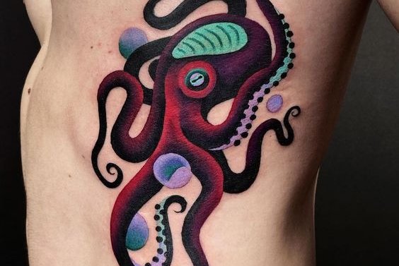 Осьминог (13)