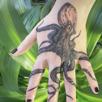 Осьминог (19)