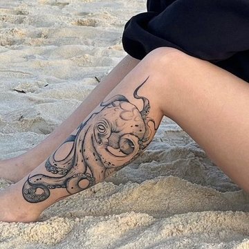 Осьминог (22)