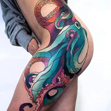 Осьминог (32)