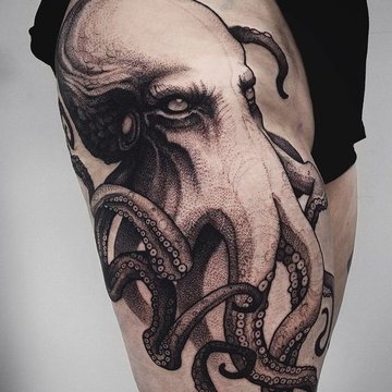 Осьминог (33)