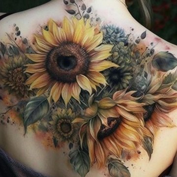 Подсолнух (16)