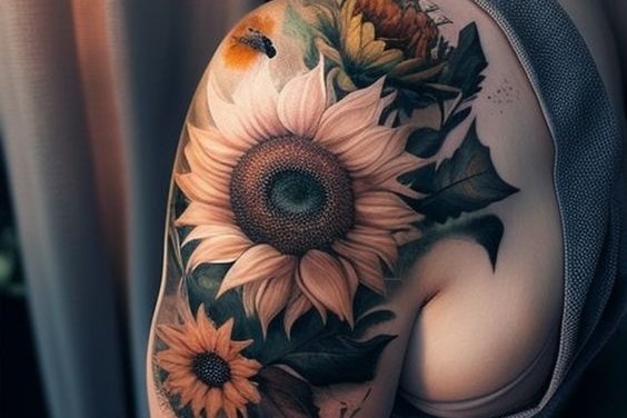 Подсолнух (32)