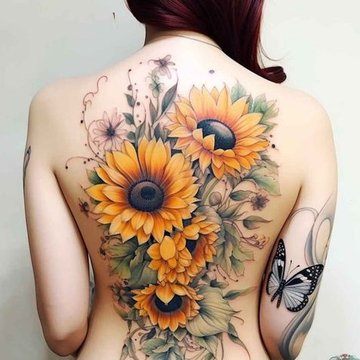 Подсолнух (35)