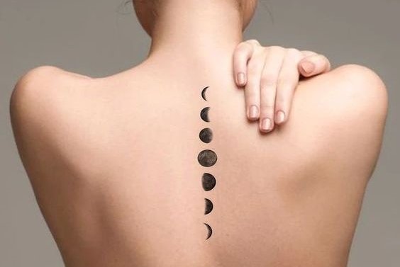 meaning of moon tattoo