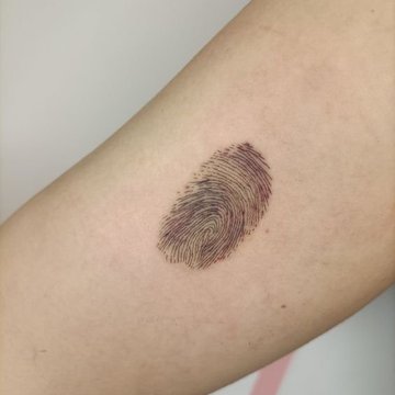 отпечаток пальца (2)