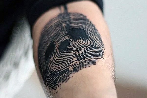 отпечаток пальца (16)