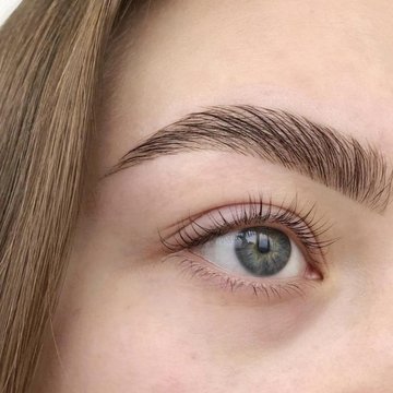 перманент бровей (5)