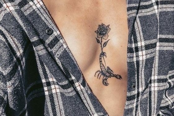 скорпион (10)