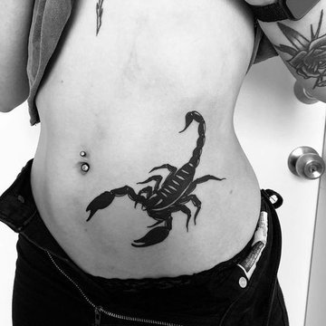 скорпион (38)