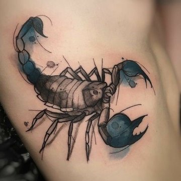 скорпион (43)