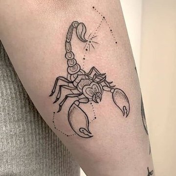 скорпион (46)