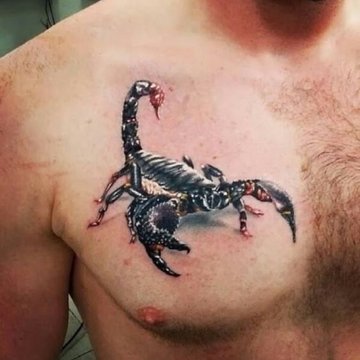 скорпион (52)