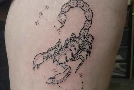 скорпион (53)