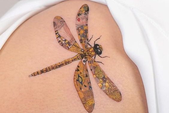 стрекоза (16)