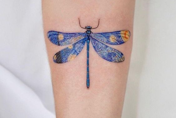 стрекоза (19)