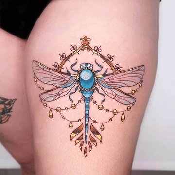 стрекоза (22)