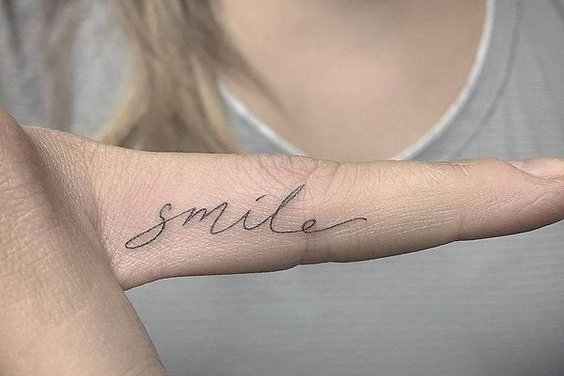 тату на пальцах (42)